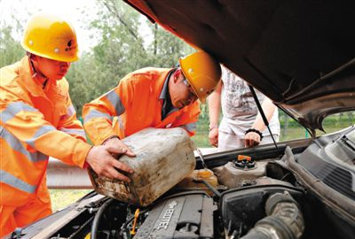 科尔沁左翼后旗额尔古纳道路救援