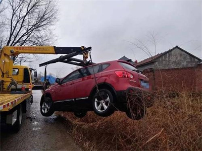 科尔沁左翼后旗楚雄道路救援